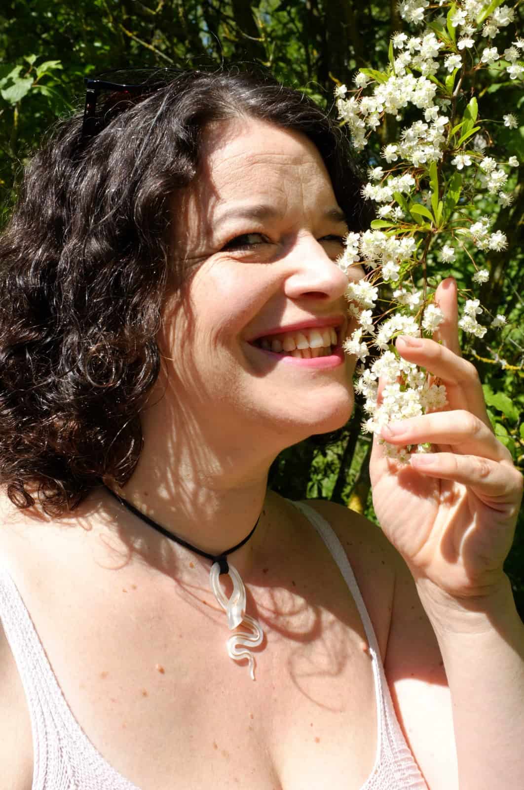 Christel Barbier fleur