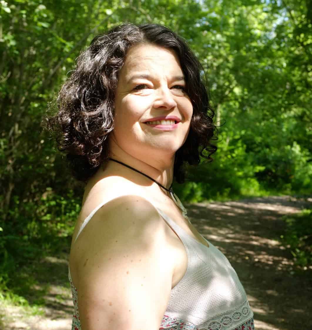 Christel Barbier forêt
